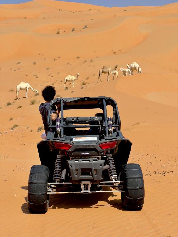 Liwa Nights ليالي ليوا Ξενοδοχείο Εξωτερικό φωτογραφία