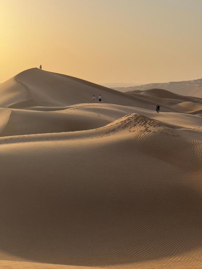 Liwa Nights ليالي ليوا Ξενοδοχείο Εξωτερικό φωτογραφία
